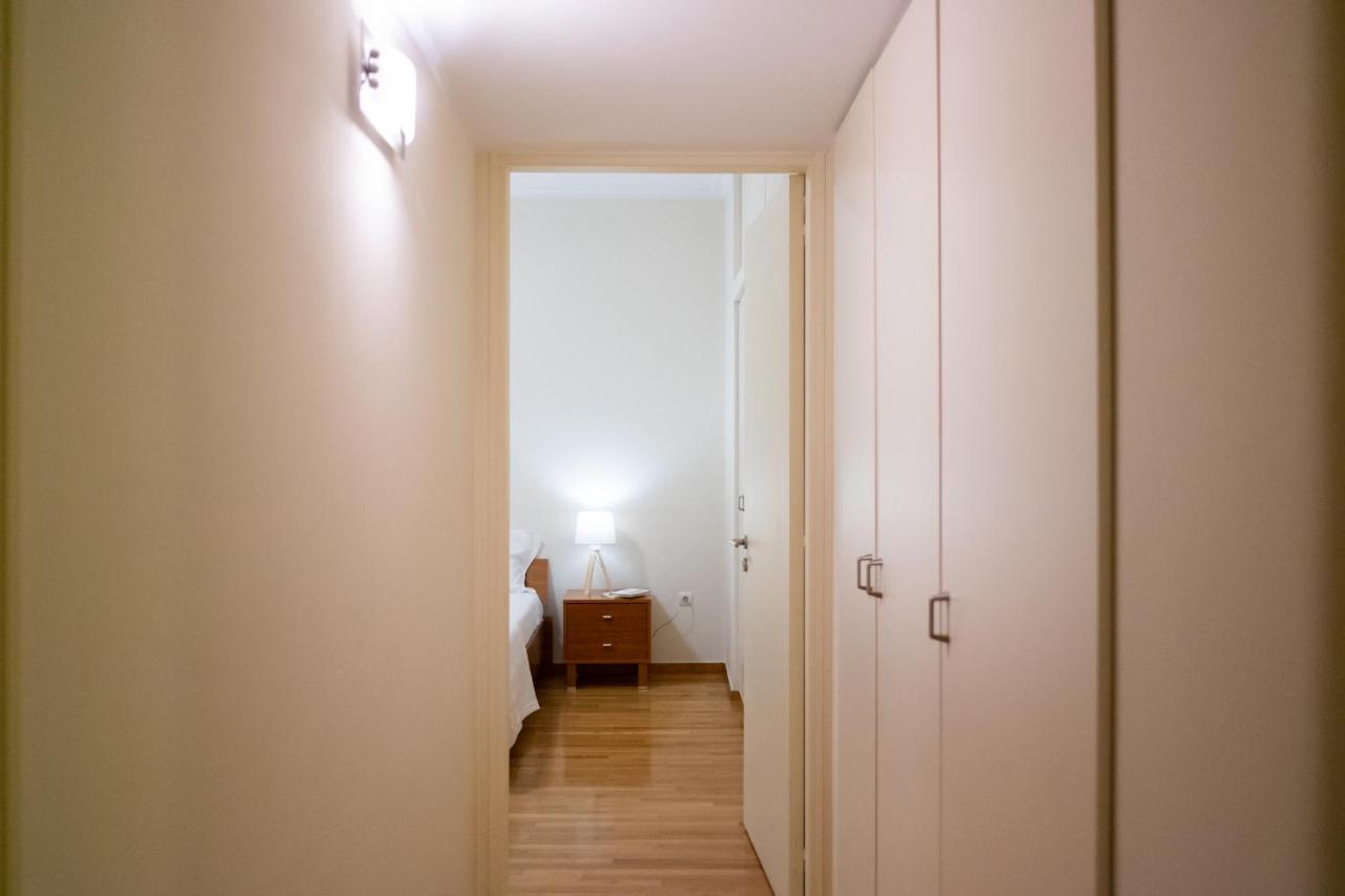Two Bedroom Apt In Syntagma - Ermou Area เอเธนส์ ภายนอก รูปภาพ