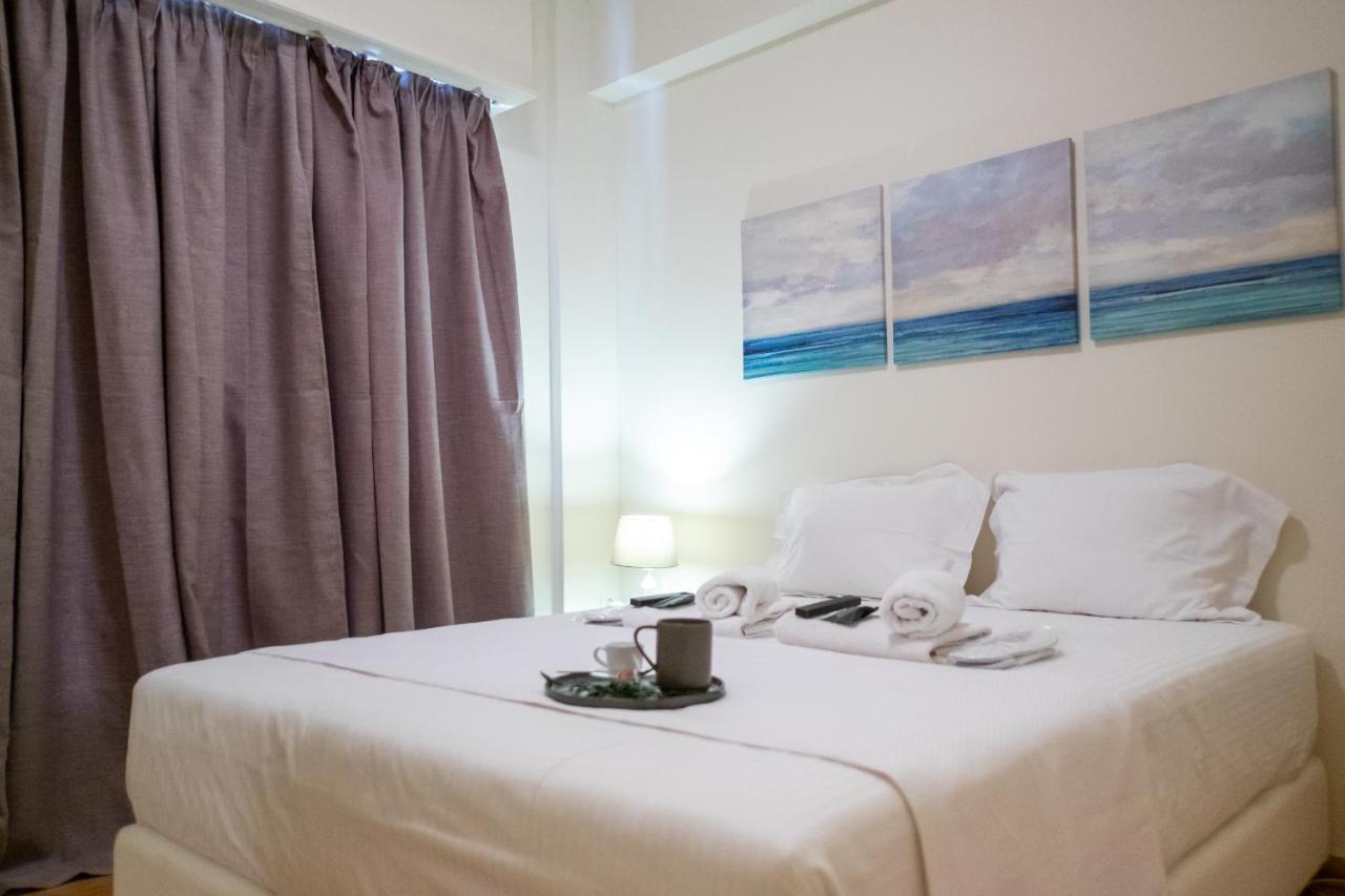 Two Bedroom Apt In Syntagma - Ermou Area เอเธนส์ ภายนอก รูปภาพ