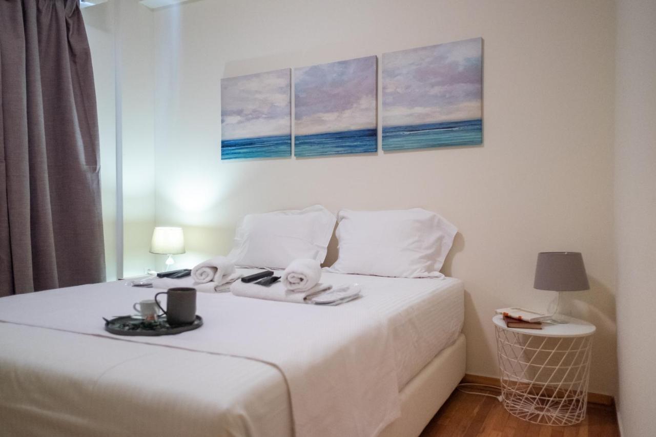 Two Bedroom Apt In Syntagma - Ermou Area เอเธนส์ ภายนอก รูปภาพ