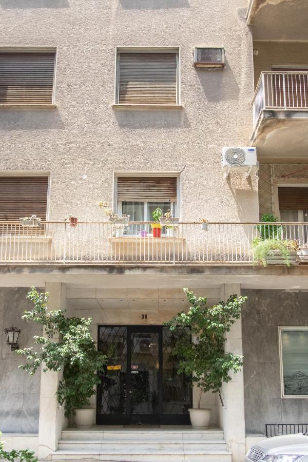 Two Bedroom Apt In Syntagma - Ermou Area เอเธนส์ ภายนอก รูปภาพ