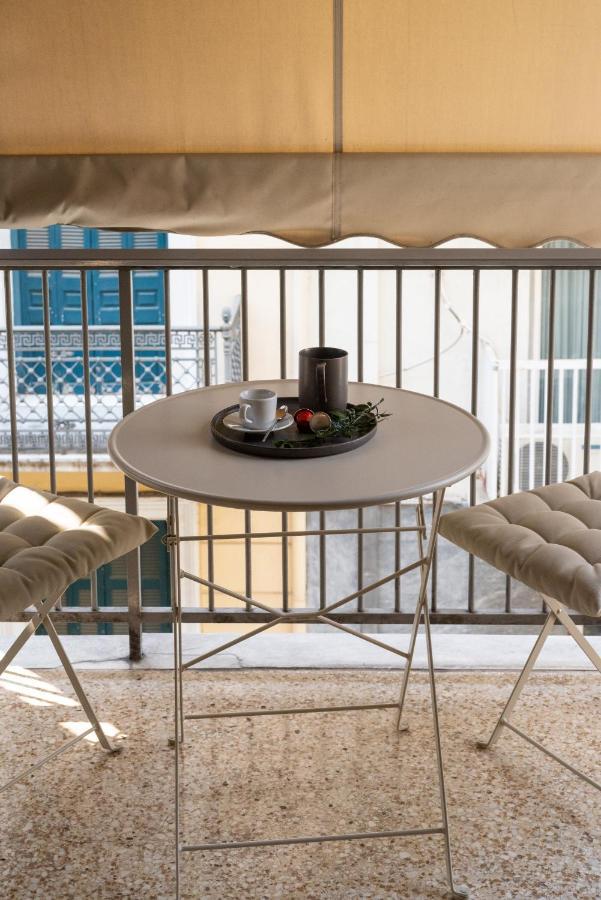 Two Bedroom Apt In Syntagma - Ermou Area เอเธนส์ ภายนอก รูปภาพ
