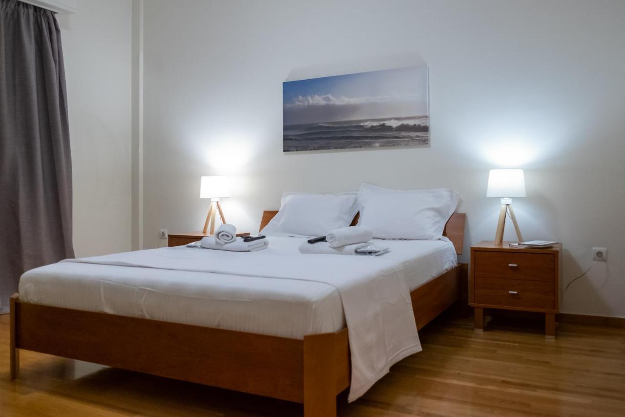 Two Bedroom Apt In Syntagma - Ermou Area เอเธนส์ ภายนอก รูปภาพ