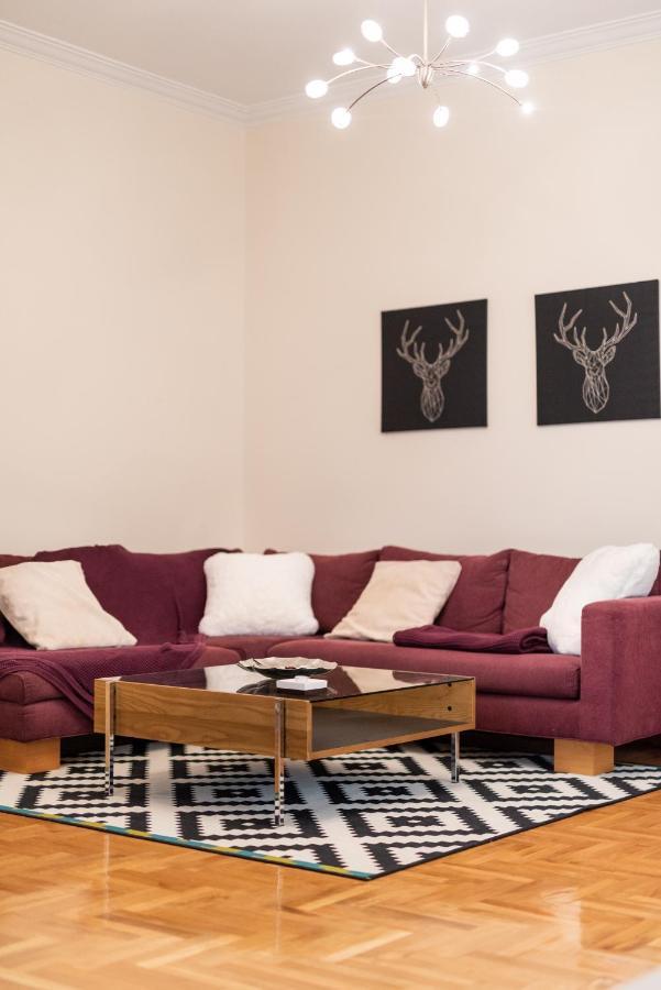 Two Bedroom Apt In Syntagma - Ermou Area เอเธนส์ ภายนอก รูปภาพ